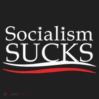 Socialism Sucks Tumbler thumb 3