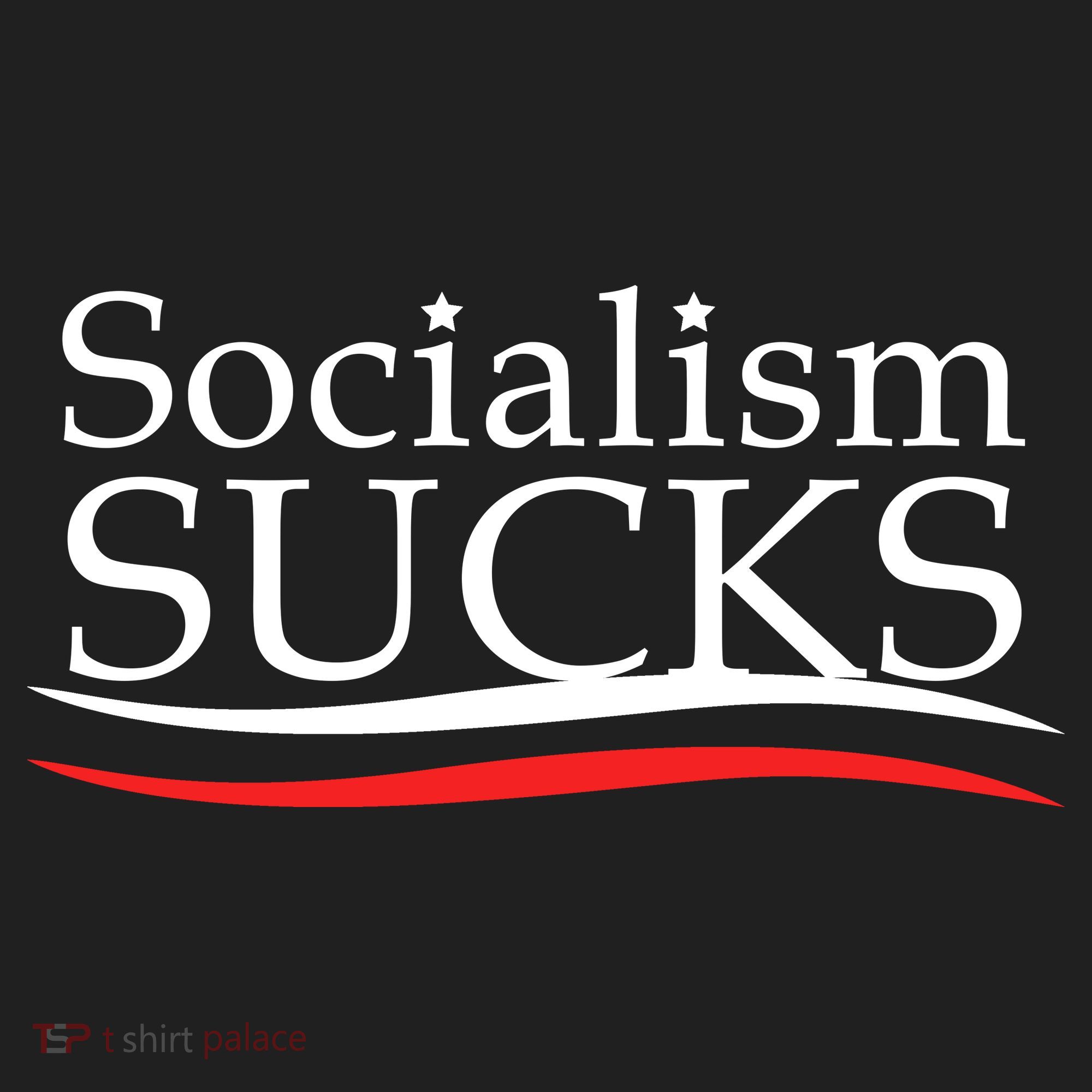Socialism Sucks Tumbler