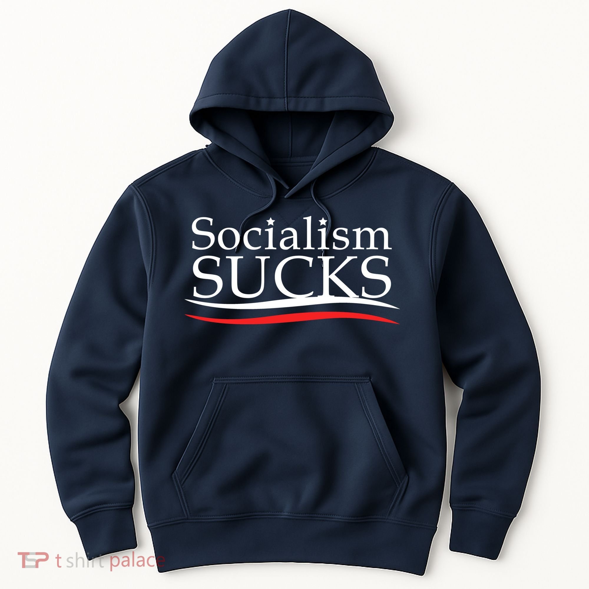 Socialism Sucks Hoodie