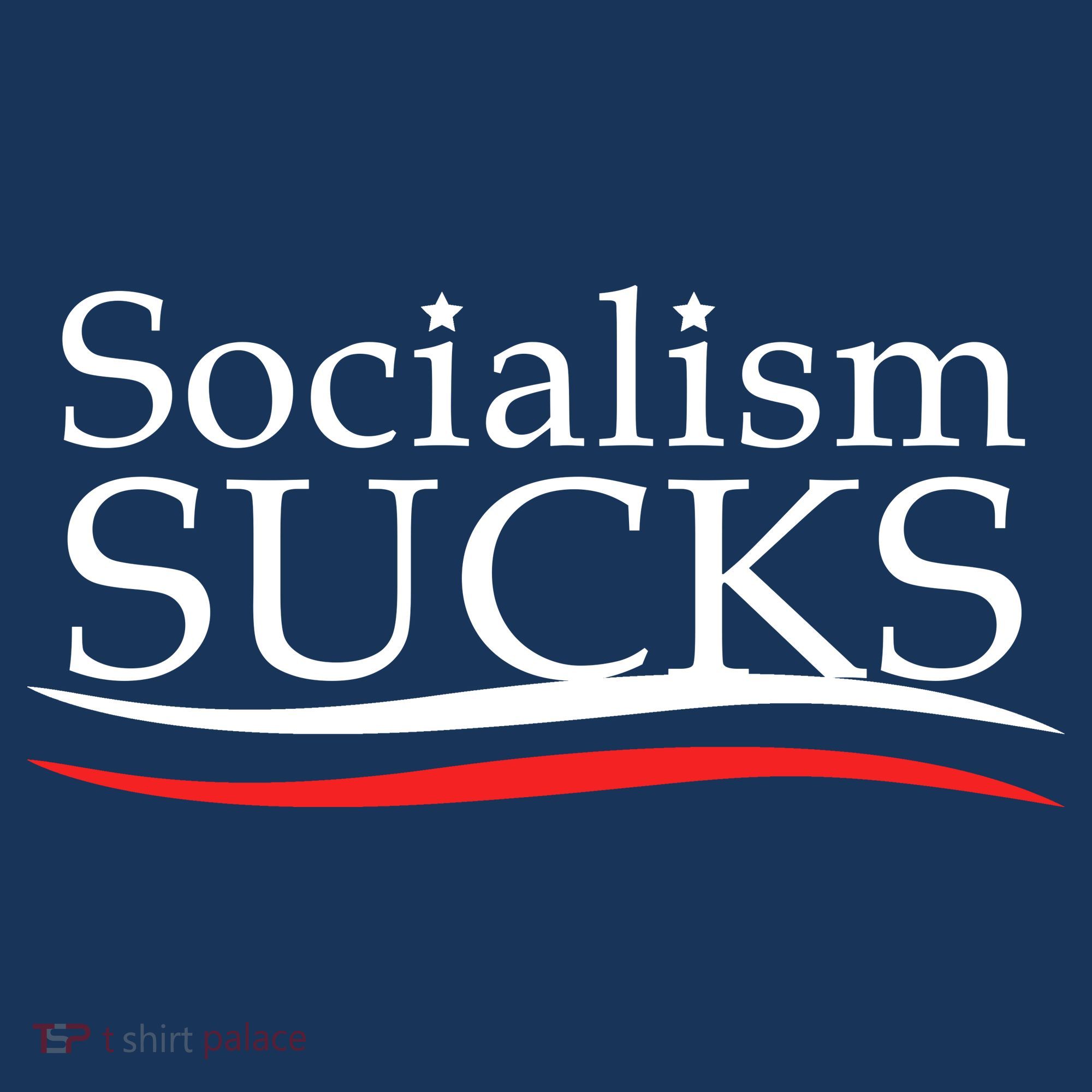 Socialism Sucks Women's Tank Top
