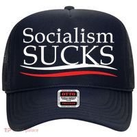 Socialism Sucks Hat thumb 0