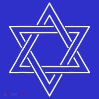 Star Of David Happy Hanukkah Gifts For Jewish Women's Tank Top thumb 5