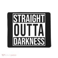 Straight Outta Darkness Mousepad thumb 0