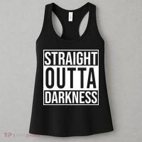 Straight Outta Darkness Women's Tank Top thumb 3