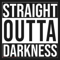 Straight Outta Darkness Toddler T-Shirt thumb 4