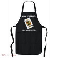 Save Our Democracy No Kings In America Statement Apron thumb 0