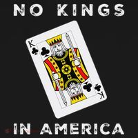 Save Our Democracy No Kings In America Statement Coaster thumb 2