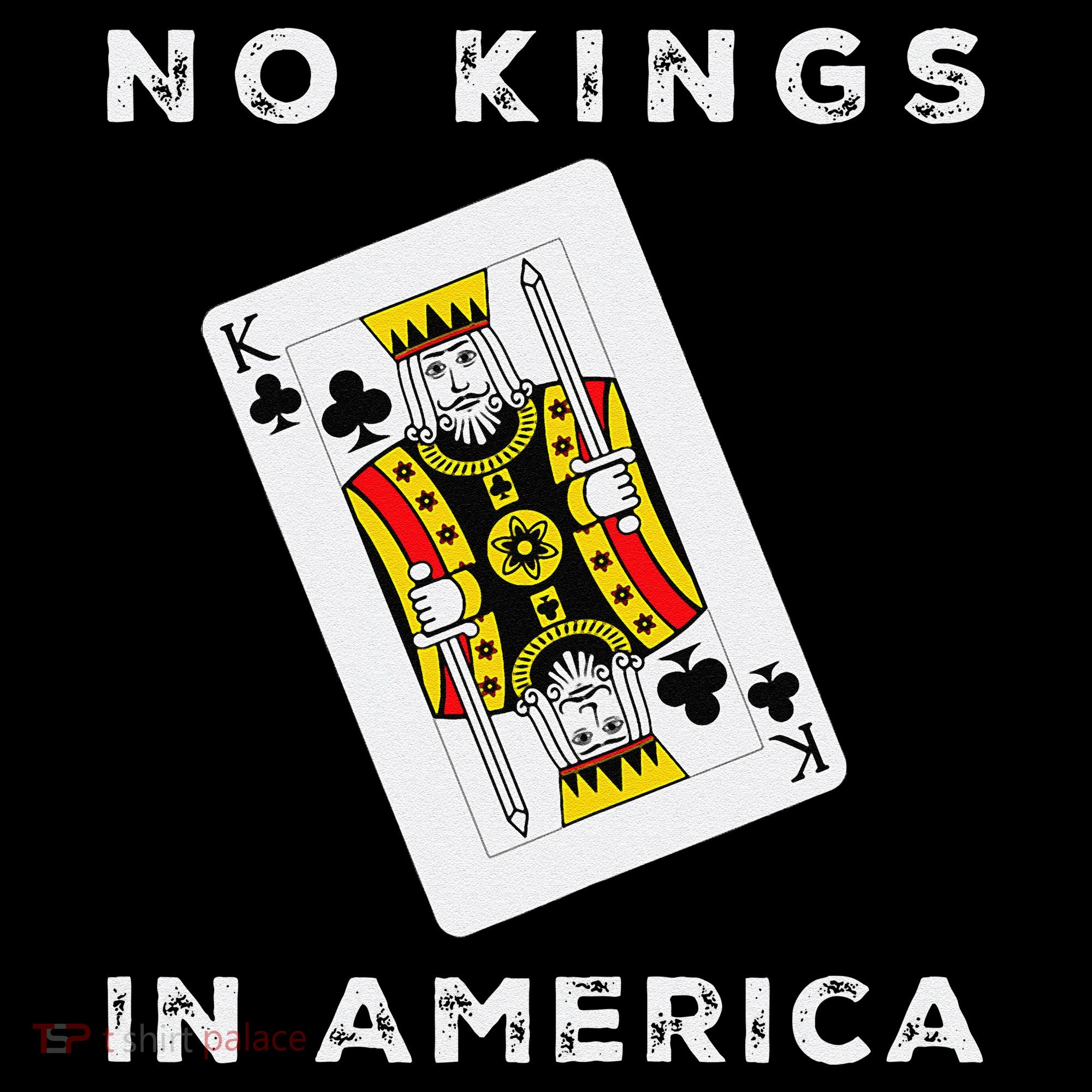 Save Our Democracy No Kings In America Statement Women's Hoodie