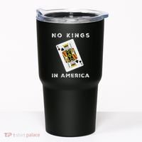 Save Our Democracy No Kings In America Statement Tumbler thumb 0