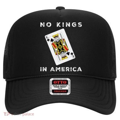 Save Our Democracy No Kings In America Statement Hat