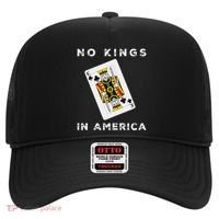 Save Our Democracy No Kings In America Statement Hat thumb 0