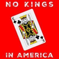 Save Our Democracy No Kings In America Statement Santa Hat thumb 1