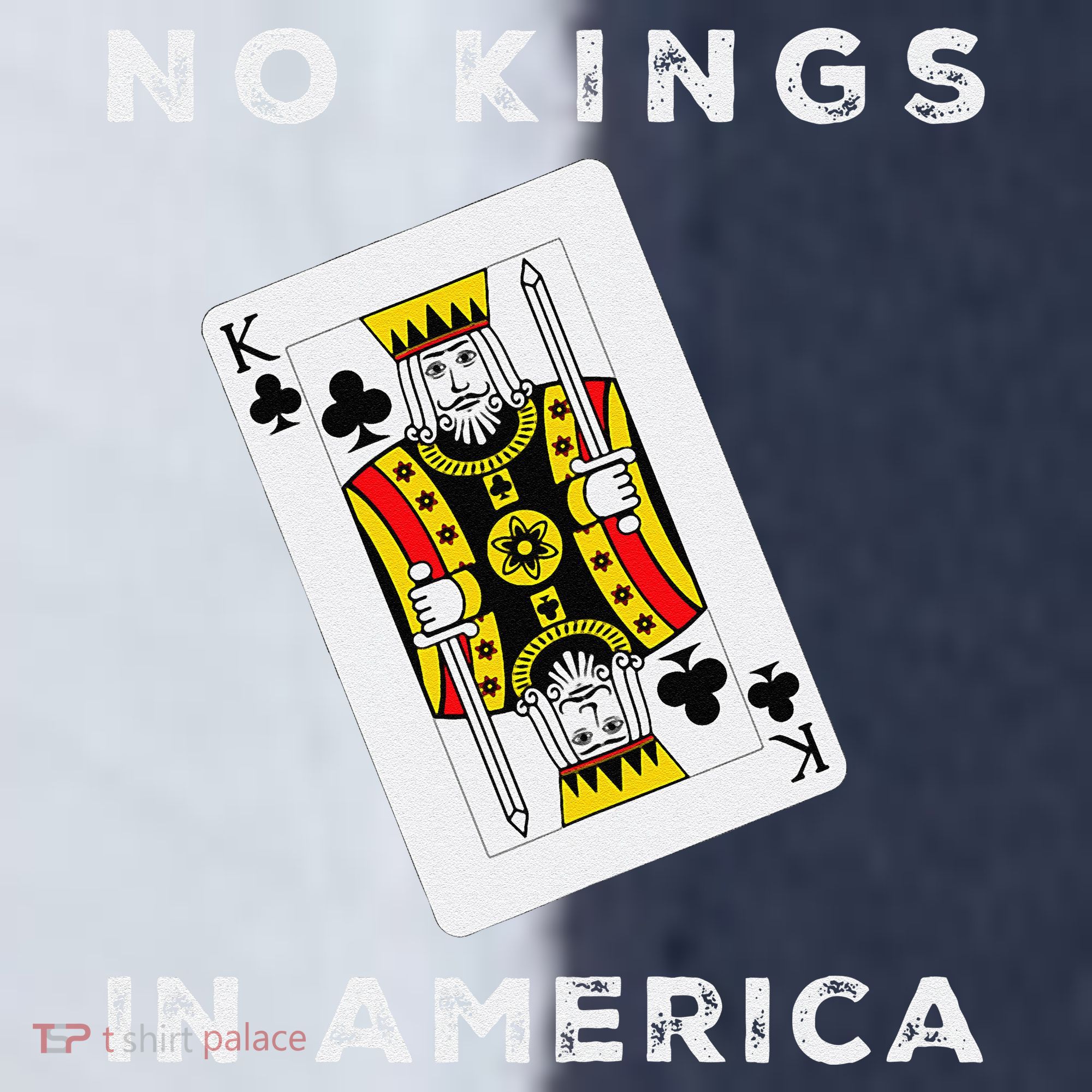Save Our Democracy No Kings In America Statement Sport-Tek Competitor United Soccer Jersey