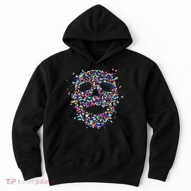 Skull On Drugs Hoodie
