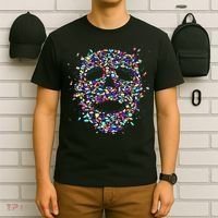 Skull On Drugs T-Shirt thumb 6