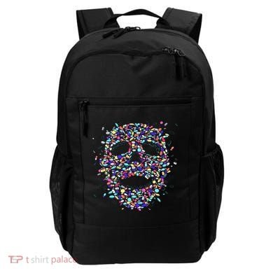 Skull On Drugs Backpack