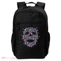 Skull On Drugs Backpack thumb 0