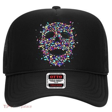 Skull On Drugs Hat