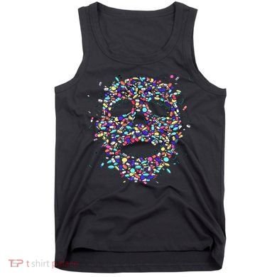 Skull On Drugs Tank Top