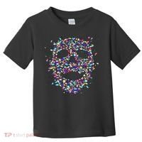 Skull On Drugs Toddler T-Shirt thumb 0