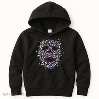 Skull On Drugs Kids Hoodie thumb 0