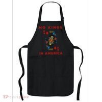 Save Our Democracy No Kings In America Statement Apron thumb 0