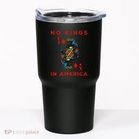 Save Our Democracy No Kings In America Statement Tumbler thumb 0