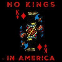 Save Our Democracy No Kings In America Statement Women's T-Shirt thumb 6