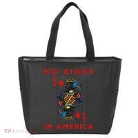 Save Our Democracy No Kings In America Statement Tote Bag thumb 0