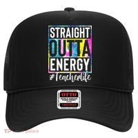Straight Outta Energy Teacherlife Hat thumb 0