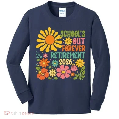 Kids Long Sleeve Shirt
