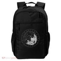 Sons Of Fenrir SköLl And Hati Ying Yang Wolf Backpack thumb 0