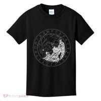 Sons Of Fenrir SköLl And Hati Ying Yang Wolf Kids T-Shirt thumb 0
