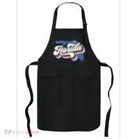 State Of Florida Retro Logo Apron thumb 0