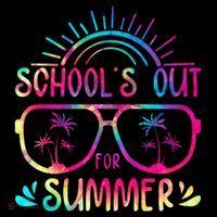 School's Out For Summer Tie Dye Coffee Mug thumb 5