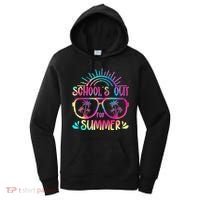 School's Out For Summer Tie Dye Women's Hoodie thumb 0