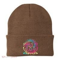 School's Out For Summer Tie Dye Beanie thumb 0