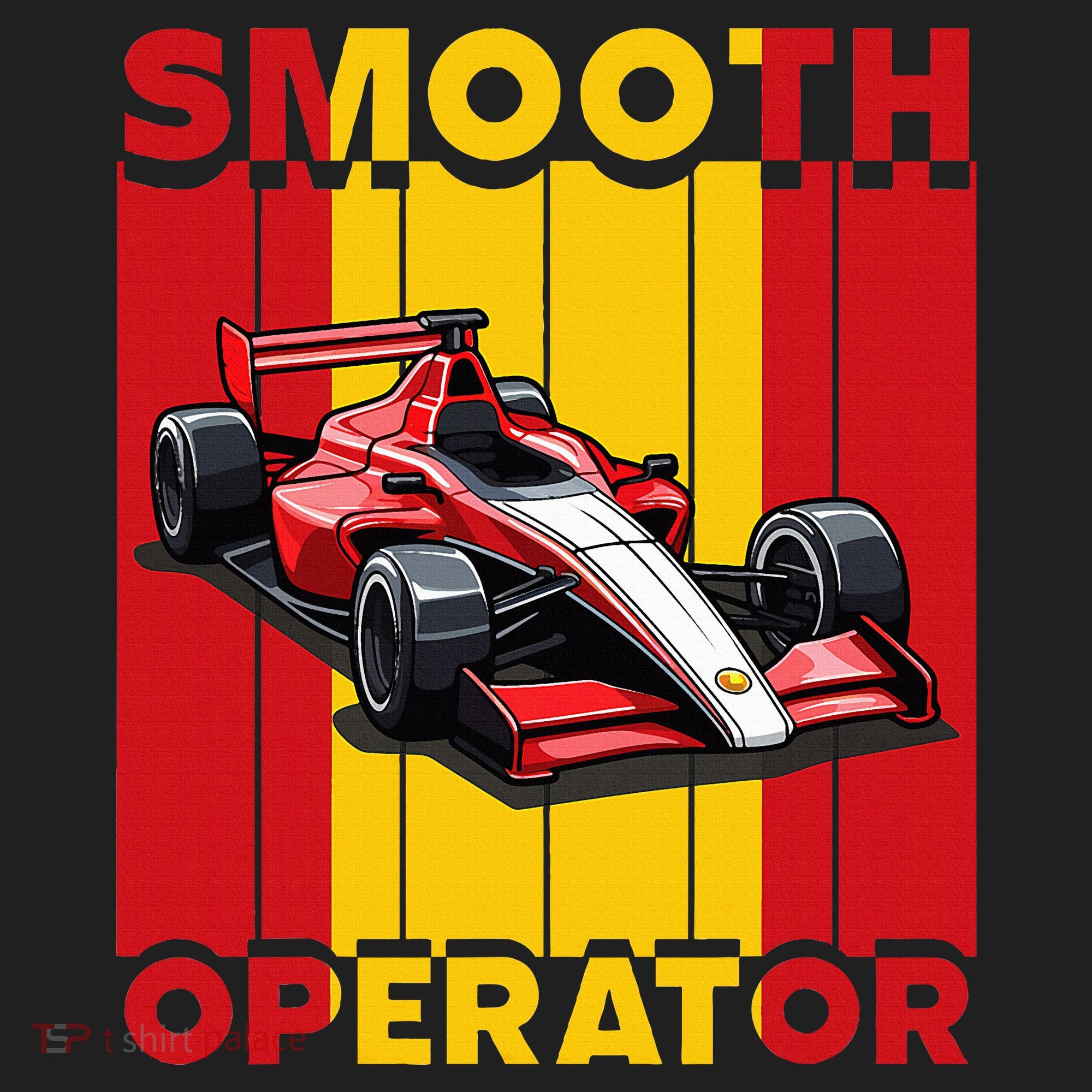 Smooth Operator Formula Racing Spain Flag Fast Cars Beanie
