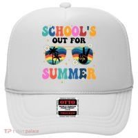 Schools Out For Summer Hippie Hat thumb 0
