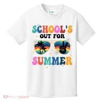 Schools Out For Summer Hippie Kids T-Shirt thumb 0