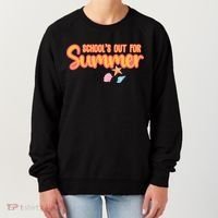 Schools Out For Summer Cute Women's Sweatshirt thumb 0