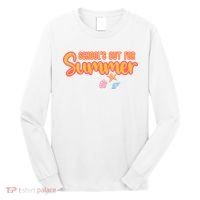 Schools Out For Summer Cute Long Sleeve Shirt thumb 0