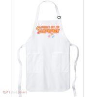 Schools Out For Summer Cute Apron thumb 0