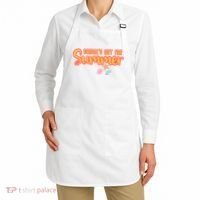 Schools Out For Summer Cute Apron thumb 2