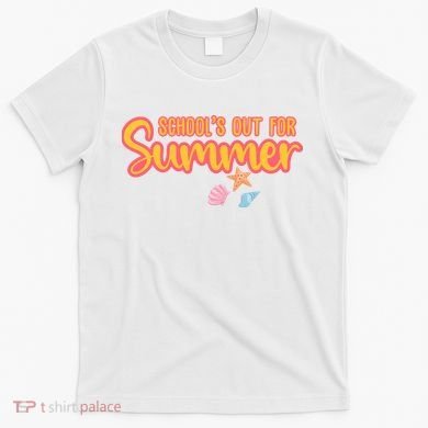 Schools Out For Summer Cute T-Shirt