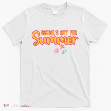Schools Out For Summer Cute T-Shirt