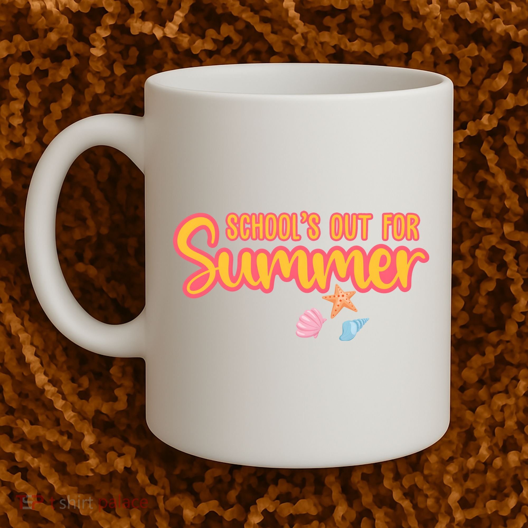 Schools Out For Summer Cute Coffee Mug