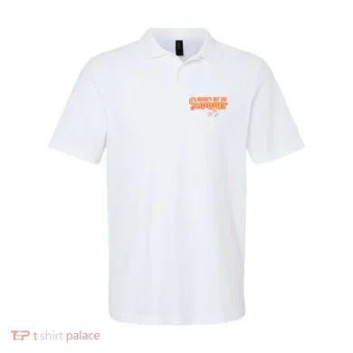 Schools Out For Summer Cute Polo