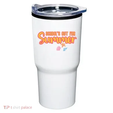 Schools Out For Summer Cute Tumbler