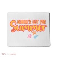 Schools Out For Summer Cute Mousepad thumb 0